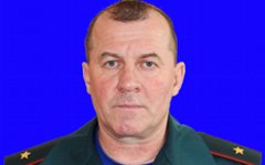 Вячеслав Корольков. Фото с сайта 75.mchs.gov.ru Вячеслав Корольков. Фото с сайта 75.mchs.gov.ru