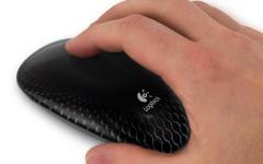 Logitech Touch Mouse M600 Logitech Touch Mouse M600