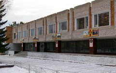 Ужурское ракетное соединение. Фото с сайта mil.ru Ужурское ракетное соединение. Фото с сайта mil.ru