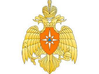 Эмблема МЧС РФ