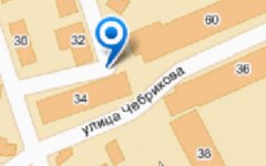 Место убийства. Иллюстрация «Яндекс.Карты» Место убийства. Иллюстрация «Яндекс.Карты»