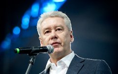 Сергей Собянин © РИА Новости, Евгений Самарин