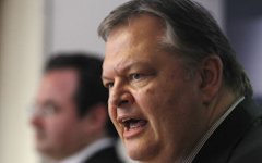 Эвангелос Венизелос. Фото с сайта timesunion.com Эвангелос Венизелос. Фото с сайта timesunion.com