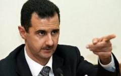 Президент Сирии Башар Асад Президент Сирии Башар Асад