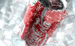 Coca-Cola, фото с сайта dubstep.in Coca-Cola, фото с сайта dubstep.in