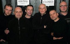 Garage & Tony Duchacek, фото с сайта ticketpro.cz