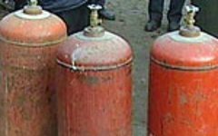 Газовые баллоны. Фото с сайта mariuver.wordpress.com Газовые баллоны. Фото с сайта mariuver.wordpress.com