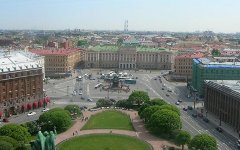 Исторический центр Санкт-Петербурга. Фото с сайта restate.ru Исторический центр Санкт-Петербурга. Фото с сайта restate.ru