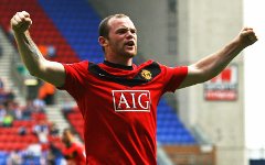 Уэйн Руни. Фото с сайта soccer.ru