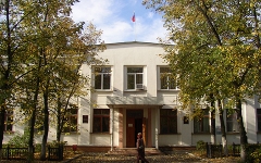 Нововоронежская городская Дума. Фото: nvgd.narod.ru