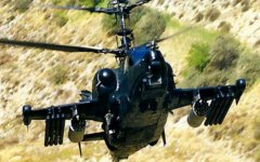 Вертолет Ка-52. Фото с topwar.ru