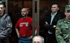 Николай Королев и Олег Костарев. Фото с сайта vustv.com Николай Королев и Олег Костарев. Фото с сайта vustv.com