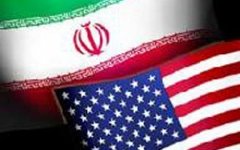 Флаги Ирана и США. Фото с сайта trust.ua