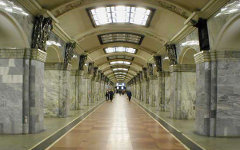 Метро Санкт-Петербурга, фото: privetspb.ru