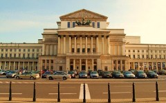 Отель в Варшаве, фото: hotelis.ru