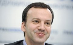 Аркадий Дворкович © РИА Новости, Григорий Сысоев Аркадий Дворкович © РИА Новости, Григорий Сысоев