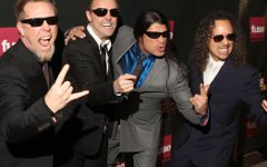 Metallica, фото с сайта musforest.ru Metallica, фото с сайта musforest.ru