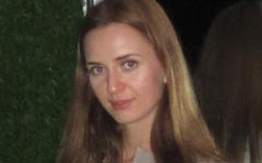 Александра Ванюшина