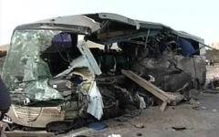 Разбившийся автобус, фото: http://turist.rbc.ru/