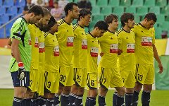 ФК «Анжи». Фото с сайта fc-anji.ru ФК «Анжи». Фото с сайта fc-anji.ru