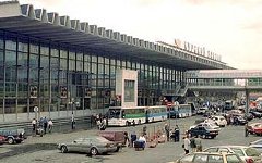 Площадь Курского вокзала, фото: metroblog.ru