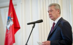 Мэр Москвы Сергей Собянин © РИА Новости, Евгений Самарин Мэр Москвы Сергей Собянин © РИА Новости, Евгений Самарин