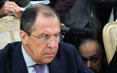 Сергей Лавров © РИА Новости, Руслан Кривобок
