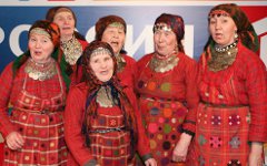 «Бурановские бабушки», фото с сайта newsmusic.ru «Бурановские бабушки», фото с сайта newsmusic.ru