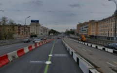 Место происшествия. Иллюстрация с «Яндекс.Карты»
