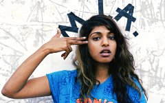 M.I.A, фото с сайта thespot.ru