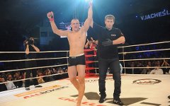 Вячеслав Василевский; фото с mmaoctagon.ru Вячеслав Василевский; фото с mmaoctagon.ru