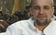 Баста, фото с сайта felony-music.com