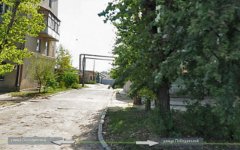 Воинская часть в Харькове. Фото с сервиса «Яндекс.Карты» Воинская часть в Харькове. Фото с сервиса «Яндекс.Карты»