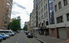 НИИ имени Бурденко. Фото с сервиса «Яндекс.Карты» НИИ имени Бурденко. Фото с сервиса «Яндекс.Карты»