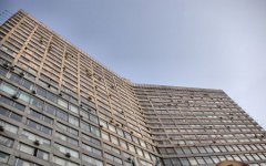 Дом-книжка на Новом Арбате, фото: mosday.ru
