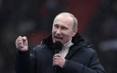 Владимир Путин © РИА Новости, Валерий Мельников Владимир Путин © РИА Новости, Валерий Мельников