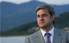 Сергей Дарькин. Фото с primamedia.ru