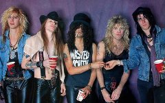 Guns’N’Roses, фото с сайта headbanger.ru