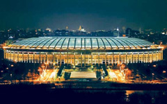 СК «Лужники» СК «Лужники»