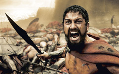 фильм «300 спартанцев» фильм «300 спартанцев»