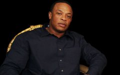 Dr. Dre, фото с сайта eminem50cent.ru
