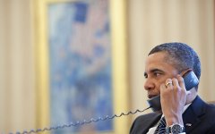 Барак Обама © фото с сайта whitehouse.gov Барак Обама © фото с сайта whitehouse.gov