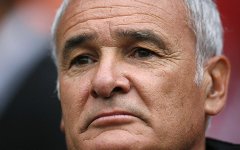 Клаудио Раньери. Фото с сайта fifa.com Клаудио Раньери. Фото с сайта fifa.com
