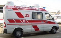 Машина скорой помощи, фото с сайта 34355.ru Машина скорой помощи, фото с сайта 34355.ru