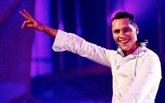 Диджей Tiesto, фото с сайта nnm.ru