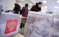 Выборы в Госдуму. Фото © KM.RU Выборы в Госдуму. Фото © KM.RU