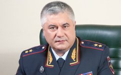 Владимир Колокольцев. Фото с сайта petrovka-38.org