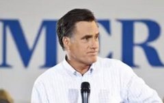 Кадр из видеоролика с сайта mittromney.com