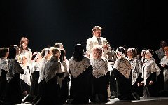 Постановка оперы Рихарда Вагнера, фото с сайта radiorus.ru