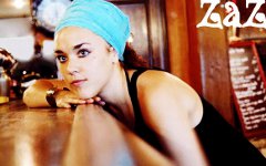 Zaz, фото с сайта o-noble.net